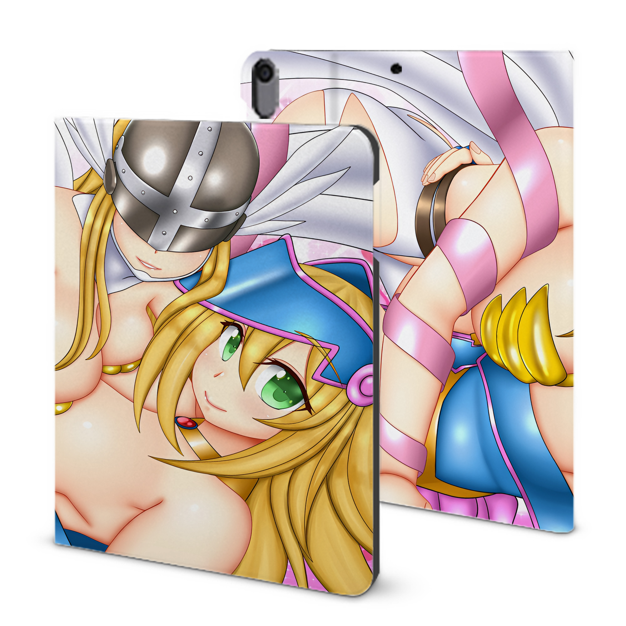 （画像用） Digimon デジタルモンスター/デジモン IPad ケース ブック型 PUレザー TPU 耐衝撃 軽量 薄型 ペン収納なし 全面保護 IPad 各モデル対応